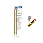 Lápiz Grafito Staedtler Noris HB Caja 12 unidades