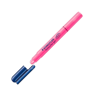 Marcador Fluorescente Staedtler Textsurfer gel 264 Rosa Marcador Fluorescente Staedtler Textsurfer gel 264 Rosa