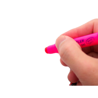 Marcador Fluorescente Staedtler Textsurfer gel 264 Rosa Marcador Fluorescente Staedtler Textsurfer gel 264 Rosa