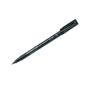 Rotulador Permanente Staedtler Lumocolor Punta 04mm Negro