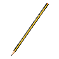 Lápiz triangular StaedtLer Noris Club 183-HB con mina 2mm