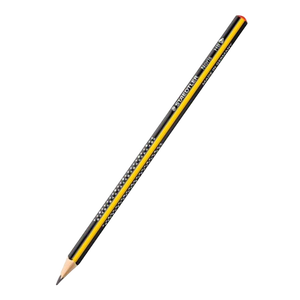 Lápiz triangular StaedtLer Noris Club 183HB con mina 2mm