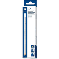 Lápiz NoPermanente Staedtler Lumocolor Omnichrom  Lapiz de color Blanco 12 Unidades