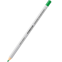 Lápiz NoPermanente Staedtler Lumocolor Omnichrom  Lapiz de color Verde 12 Unidades