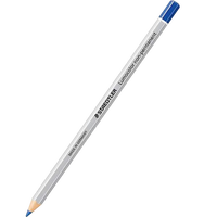 Lápiz NoPermanente Staedtler Lumocolor Omnichrom  Lapiz de color Azul 12 Unidades