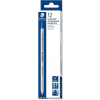 Lápiz NoPermanente Staedtler Lumocolor Omnichrom  Lapiz de color Azul 12 Unidades