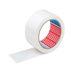 Tesa Cinta de Embalaje silenciosa en Polipropileno 50 mm x 66 mm  Blanco