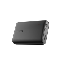 Anker PowerCore 10000 mAh negra  Powerbank