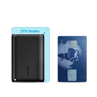 Anker PowerCore 10000 mAh negra  Powerbank