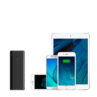 Anker PowerCore 15600 mAh negra  Powerbank