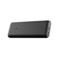 Anker PowerCore 20100 mAh negra  Powerbank
