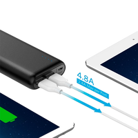 Anker PowerCore 20100 mAh negra  Powerbank