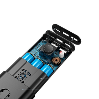 Anker PowerCore 20100 mAh USB C negra Power IQ  Powerbank