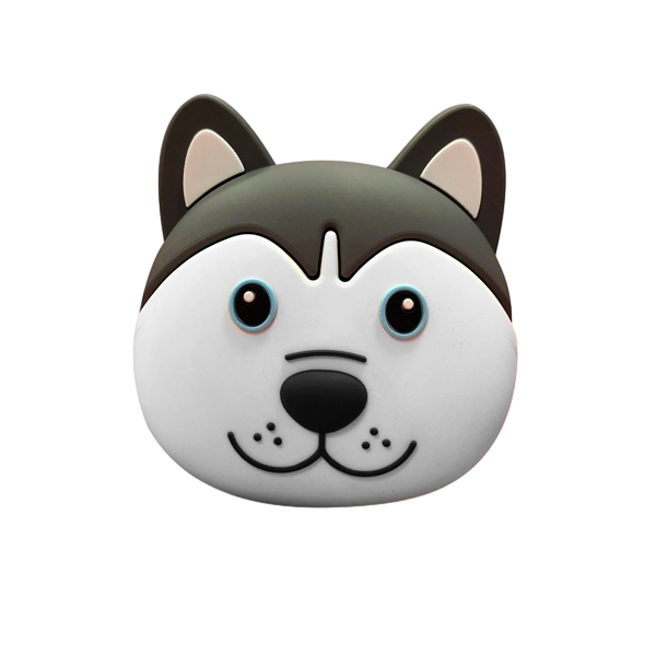 Celly Dogs Husky 2600mAh  Powerbank Celly Dogs Husky 2600mAh  Powerbank