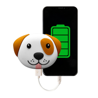 Celly Dogs Huntdog 2600mAh  Powerbank