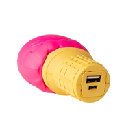 Celly Emoji Ice Cream 2600mAh  Powerbank