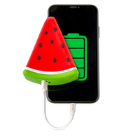Celly Emoji Watermelon 2600mAh  Powerbank