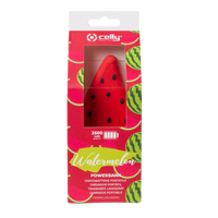 Celly Emoji Watermelon 2600mAh  Powerbank
