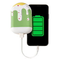 Celly Emoji Ice Lolly 2600mAh  Powerbank