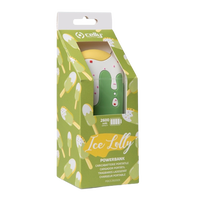 Celly Emoji Ice Lolly 2600mAh  Powerbank