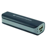 Conceptronic Powerbank 2200mAh - Powerbank Conceptronic Powerbank 2200mAh - Powerbank