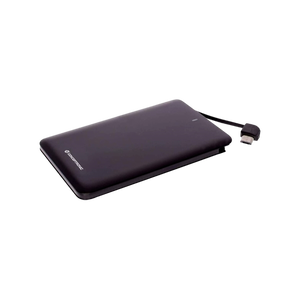 Conceptronic 2600mAh dual conector negra Powerbank stand Conceptronic 2600mAh dual conector negra Powerbank stand