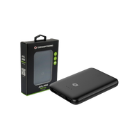 Conceptronic PowerBank Avil 5000mAh Negro Batería Conceptronic PowerBank Avil 5000mAh Negro Batería