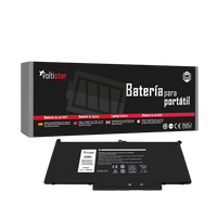 Batería para Dell F3YGT DM3WC 76V