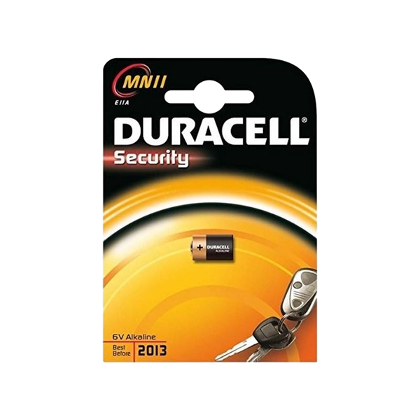 Duracell pila alcalina de seguridad MN11 6V 1 unidad Duracell pila alcalina de seguridad MN11 6V 1 unidad