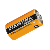 Duracell Pilas Alcalinas Industrial LR14 15V 10 unidades Duracell Pilas Alcalinas Industrial LR14 15V 10 unidades