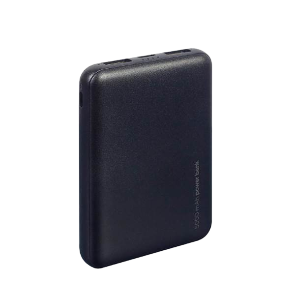 GEMBIRD PB0502 5000mAh 2x USBA Negro Bateria Externa GEMBIRD PB0502 5000mAh 2x USBA Negro Bateria Externa