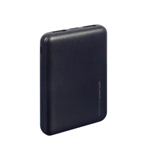 GEMBIRD PB0502 5000mAh 2x USBA Negro  Bateria Externa