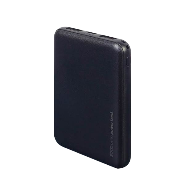 GEMBIRD PB0502 5000mAh 2x USBA Negro Bateria Externa GEMBIRD PB0502 5000mAh 2x USBA Negro Bateria Externa