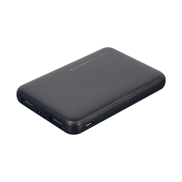 GEMBIRD PB0502 5000mAh 2x USBA Negro Bateria Externa GEMBIRD PB0502 5000mAh 2x USBA Negro Bateria Externa