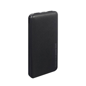 GEMBIRD PB1002 10000mAh 2x USBA Negro  Bateria Externa