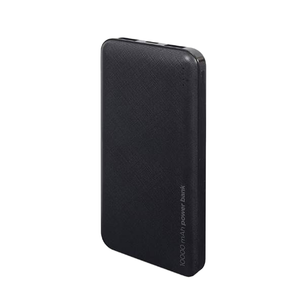 GEMBIRD PB1002 10000mAh 2x USBA Negro Bateria Externa GEMBIRD PB1002 10000mAh 2x USBA Negro Bateria Externa