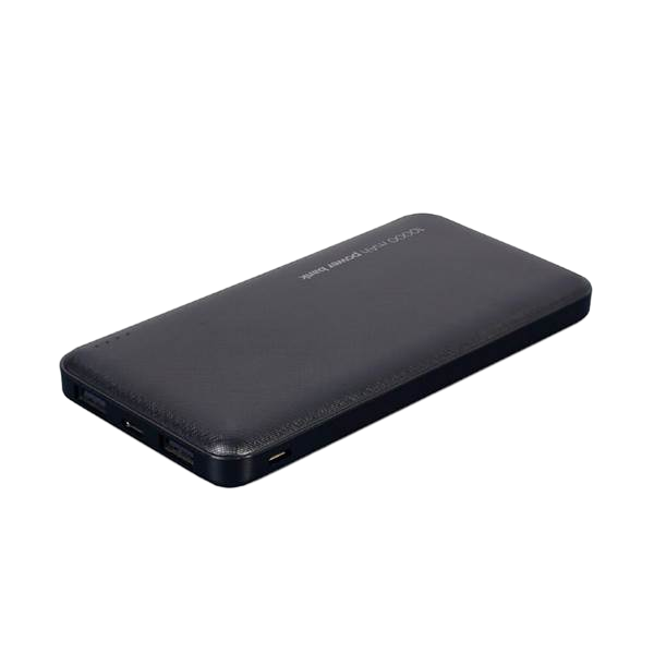 GEMBIRD PB1002 10000mAh 2x USBA Negro Bateria Externa GEMBIRD PB1002 10000mAh 2x USBA Negro Bateria Externa