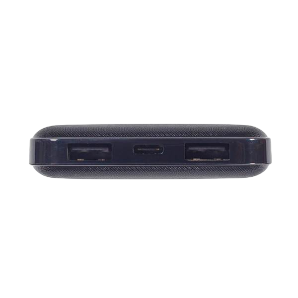 GEMBIRD PB1002 10000mAh 2x USBA Negro Bateria Externa GEMBIRD PB1002 10000mAh 2x USBA Negro Bateria Externa