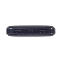 GEMBIRD PB1002 10000mAh 2x USBA Negro Bateria Externa GEMBIRD PB1002 10000mAh 2x USBA Negro Bateria Externa