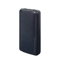 GEMBIRD PB2002 20000mAh 2x USBA Negro Bateria Externa GEMBIRD PB2002 20000mAh 2x USBA Negro Bateria Externa