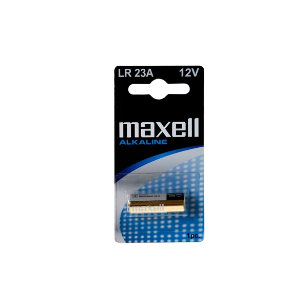 Maxell pila alcalina 023a lr23a  Pila Maxell pila alcalina 023a lr23a  Pila