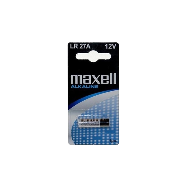 Maxell Pilas Alcalinas AA Blister 4 Pilas Maxell Pilas Alcalinas AA Blister 4 Pilas