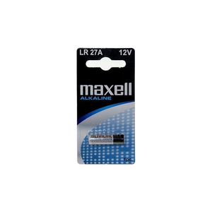 Maxell Pilas Alcalinas AA Blister 4 Pilas Maxell Pilas Alcalinas AA Blister 4 Pilas