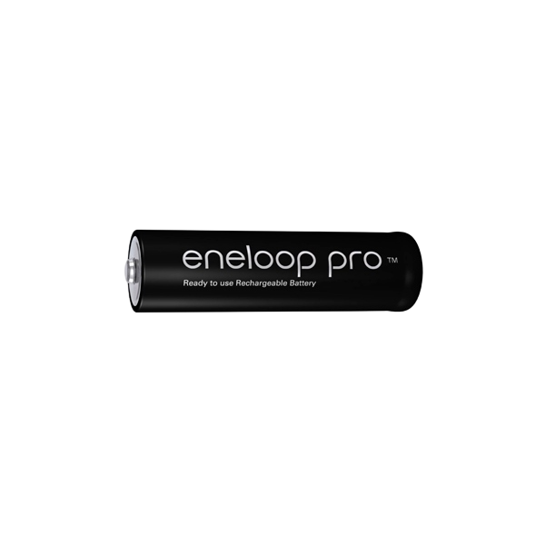 Panasonic Eneloop Pro Mignon AA 2500mAh x2  Pilas Panasonic Eneloop Pro Mignon AA 2500mAh x2  Pilas