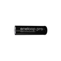 Panasonic Eneloop Pro Mignon AA 2500mAh x2 Pilas Panasonic Eneloop Pro Mignon AA 2500mAh x2 Pilas