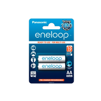 Panasonic Eneloop AA 1900mAh x2  Pilas