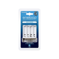 Panasonic Eneloop Cargador USB sin pilas