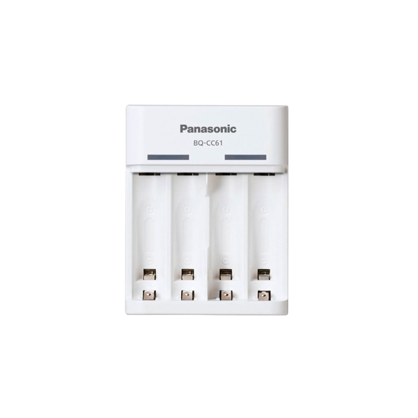 Panasonic Eneloop Cargador USB sin pilas Panasonic Eneloop Cargador USB sin pilas