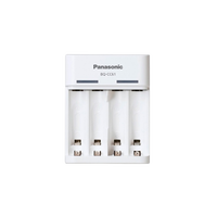 Panasonic Eneloop Cargador USB sin pilas