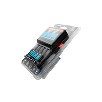 Panasonic Eneloop Cargador Premium con Display LCD Panasonic Eneloop Cargador Premium con Display LCD